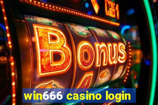 win666 casino login